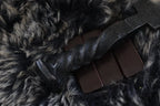 MKS HANDMADE DAMASCUS ART HUNTING D2 TOOL STEEL DAGGER KNIFE BLANK BLADE HANDLE
